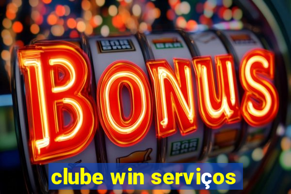 clube win serviços